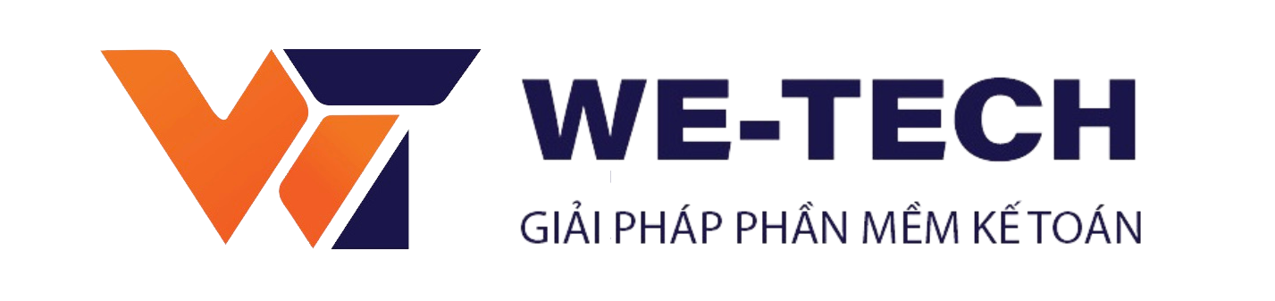 CÔNG TY CỔ PHẦN GIẢI PHÁP CÔNG NGHỆ SỐ WE-TECH